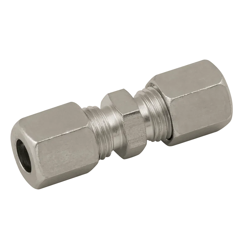 6MM UNION ST.ST LUB SYSTEM