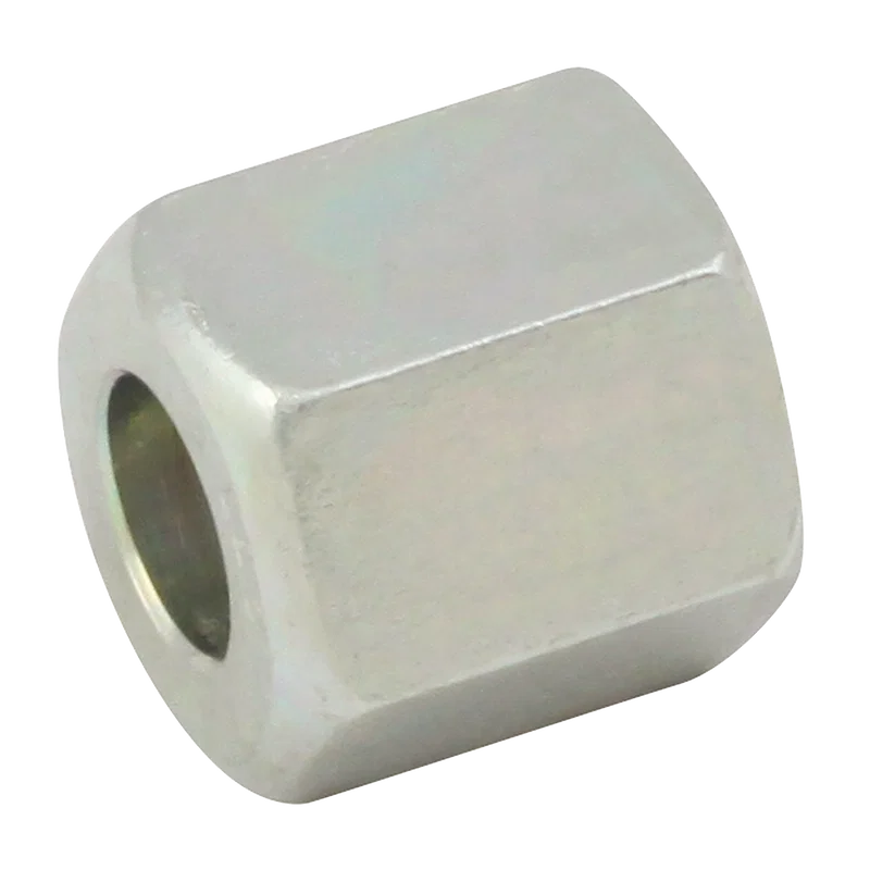 COMPRESSION NUT STEEL LUB SYSTEM