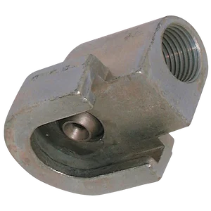 HOOK ON CONNECTOR 1/8 THREAD