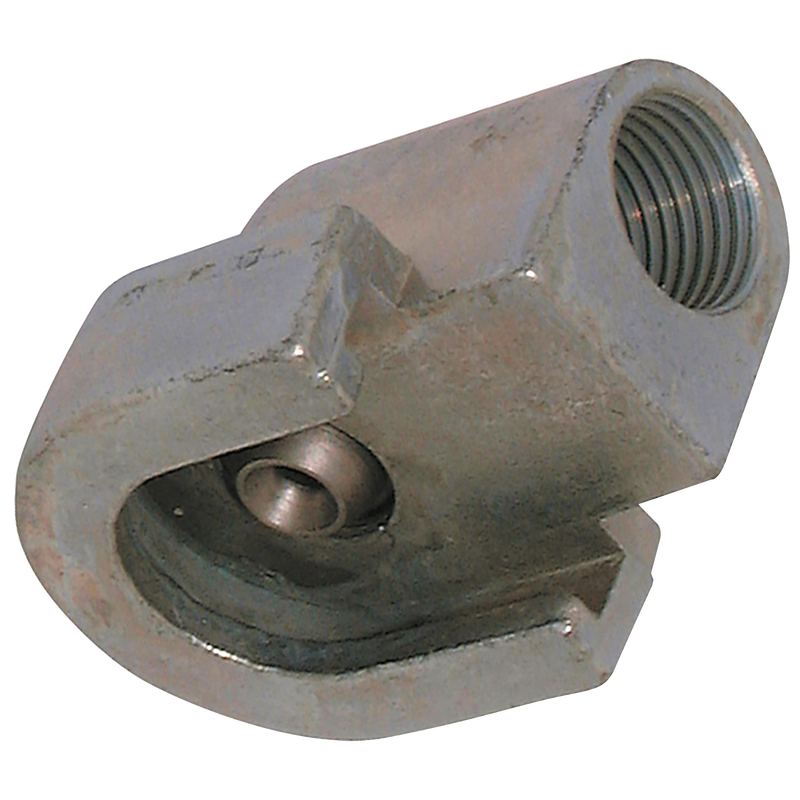 HOOK ON CONNECTOR 1/8 THREAD