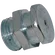 DOUBLE HEX HEAD 16MM 1/8BSPP MALE