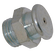 ROUND HEAD 16MM 1/8 BSPP MALE