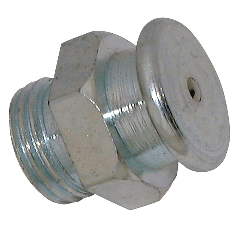 ROUND HEAD 16MM 1/4 BSPP MALE
