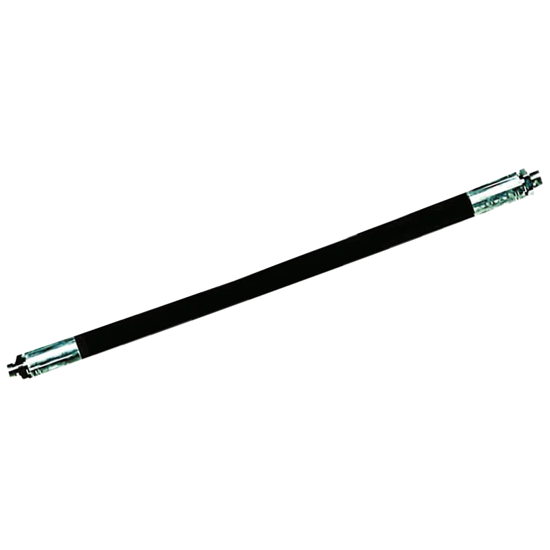 1/8BSP MALE E/E X RUBBER/NYLON
