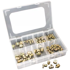 80 PCS ASS GREASE NIPPLE BOX