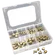 80 PCS ASS IMPERIAL GREASE NIPPLE BOX