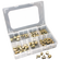 80 PCS ASS IMPERIAL GREASE NIPPLE BOX
