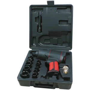 1/2 AEROPRO SQ DRIVE IMPACT WRENCH SET