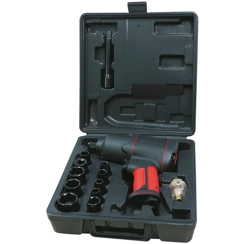 1/2 AEROPRO SQ DRIVE IMPACT WRENCH SET