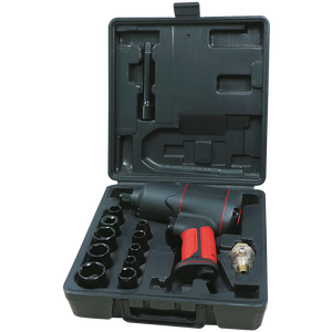 1/2 AEROPRO SQ DRIVE IMPACT WRENCH SET