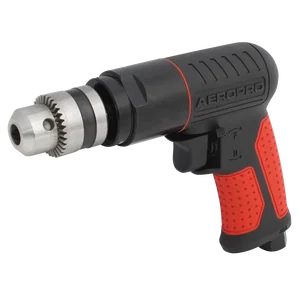 3/8 AEROPRO REVERSIBLE PISTOLGRIP DRILL