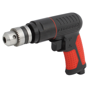 3/8 AEROPRO REVERSIBLE PISTOLGRIP DRILL