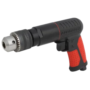 1/2 AEROPRO REVERSIBLE PISTOLGRIP DRILL