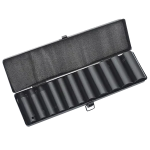 AEROPRO 1/2 IMP IMPACT SOCKET SET 10PC