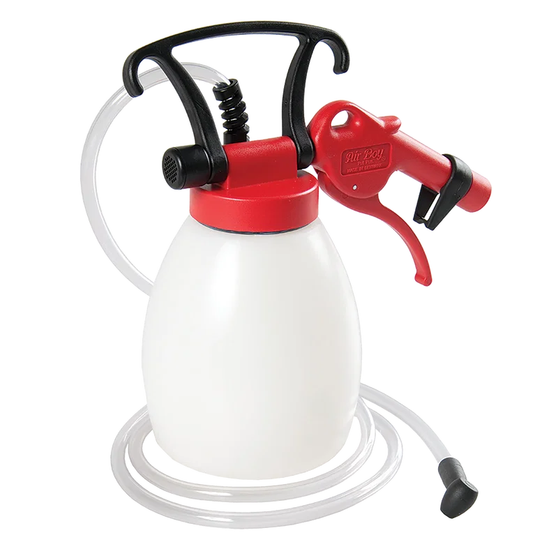 MC BRAKE BLEEDER CONTAINER
