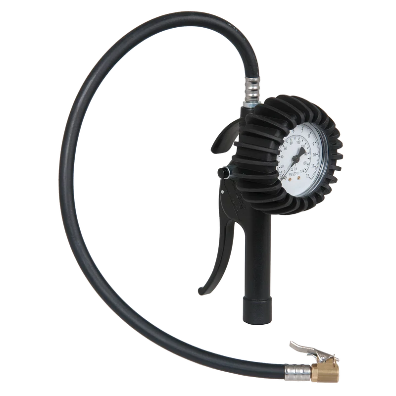 TYRE GUN W/CLAMPING