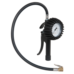 TYRE GUN W/CLAMPING