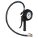 TYRE INFLATER GUN W/CLAMPING NIPPLE 63MM