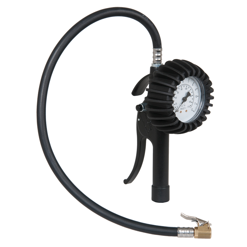 TYRE GUN W/CLAMPING