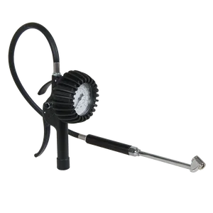 TYRE INFLATING GUN W/TWIN CONNECTOR