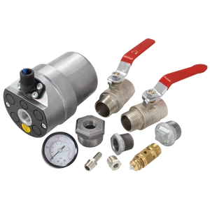 270L RECEIVER VALVE KIT