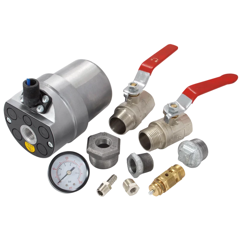 270L RECEIVER VALVE KIT