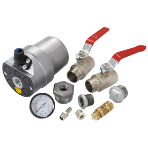 270L RECEIVER VALVE KIT
