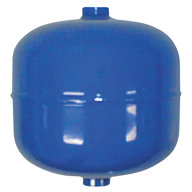 RES. TANK 1/2 INLET/OUTLETS