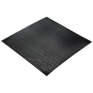 3MM X 1.2M X 2M FINE RIB MATTING