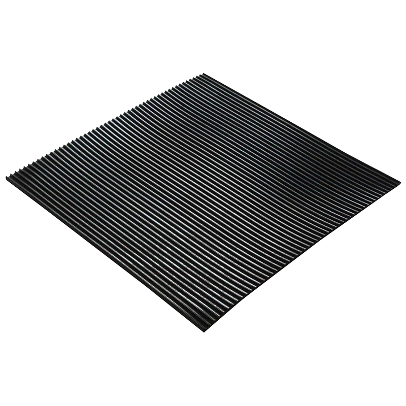 3MM X 1.2M X 2M FINE RIB MATTING