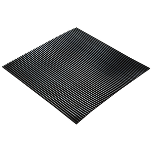 3MM X 1.2M X 2M FINE RIB MATTING