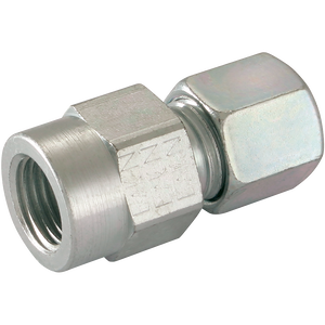 OD X 1/2 BSPP FEM & SEAL (S)