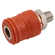 1/4 BSPT MALE SELF VENT COUPLING