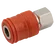 1/4 BSP FEMALE SELF VENT COUPLING