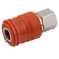 1/4 BSP FEMALE SELF VENT COUPLING