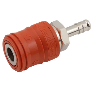 HOSE TAIL SELF VENT COUPLING