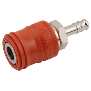 HOSE TAIL SELF VENT COUPLING
