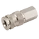 1/4 BSPP FEM COUPLING BRASS NP