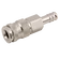 6MM HOSE TAIL COUPLING BRASS NP