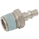 1/4 BSPT MALE PLUG STEEL NP