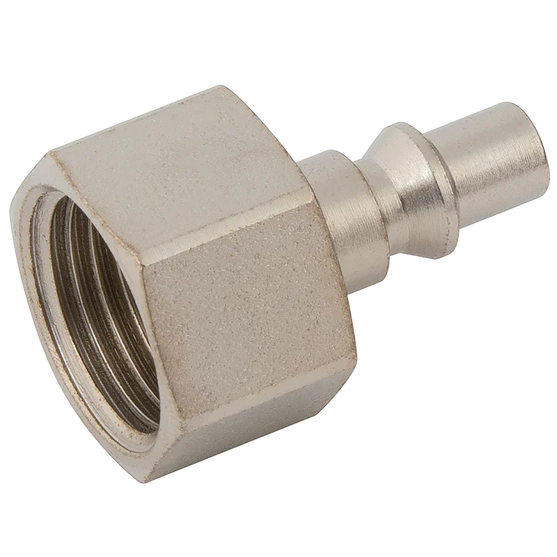 1/2 BSPP FEM PLUG STEEL NP