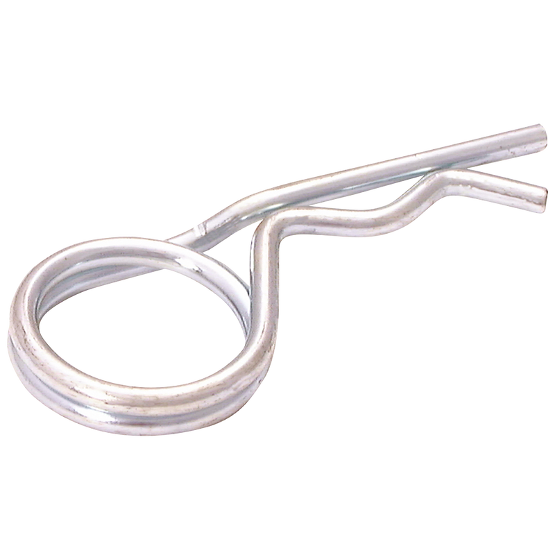 3MM WIRE SAFETY CLIP DIN 11024
