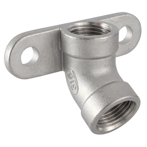 1/2 ELBOW 45D WITH BAR