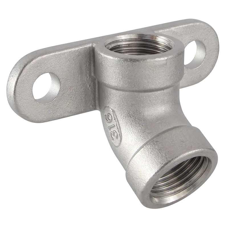 1/2 ELBOW 45D WITH BAR