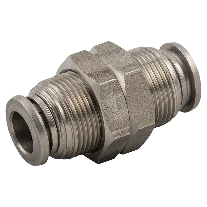 10MM OD BULKHEAD M20X1 316 ST/ST