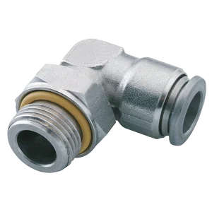 BSPP SW ELBOW MALE 316 ST/ST