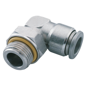BSPP SW ELBOW MALE 316 ST/ST