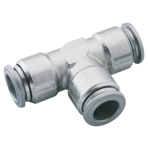 OD EQUAL TEE CONNECTOR 316 ST/ST