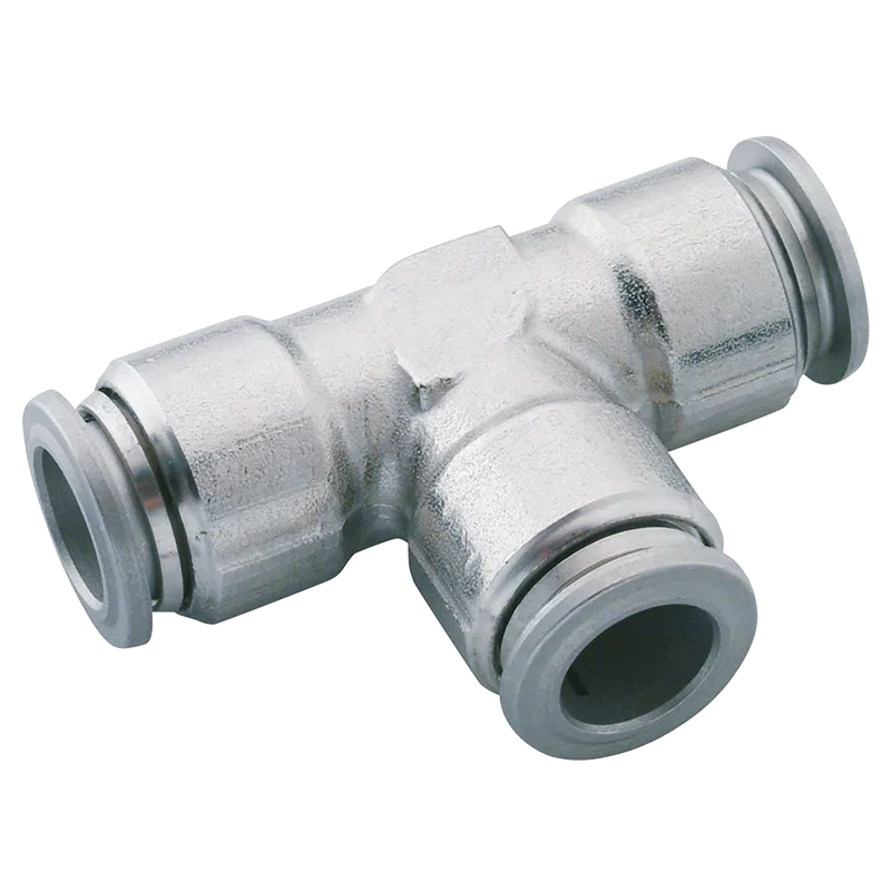 OD EQUAL TEE CONNECTOR 316 ST/ST