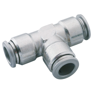 OD EQUAL TEE CONNECTOR 316 ST/ST